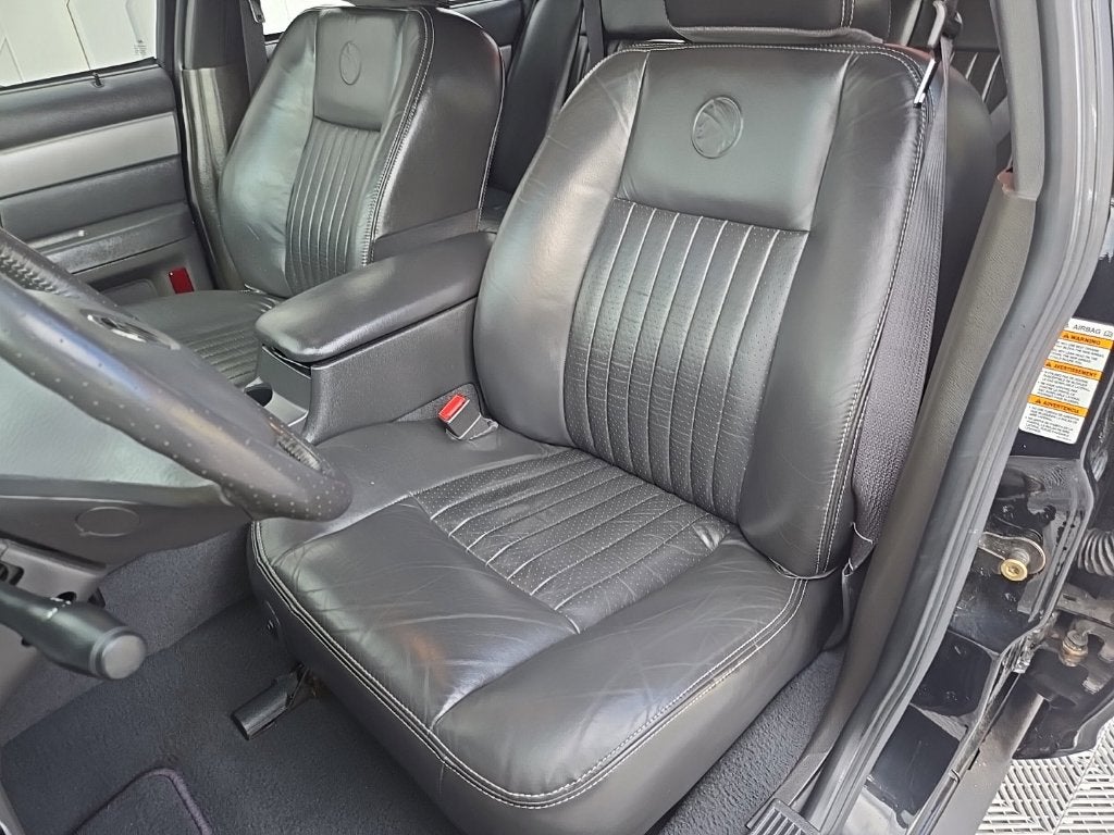 2004 Mercury Marauder Base