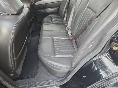 2004 Mercury Marauder Base