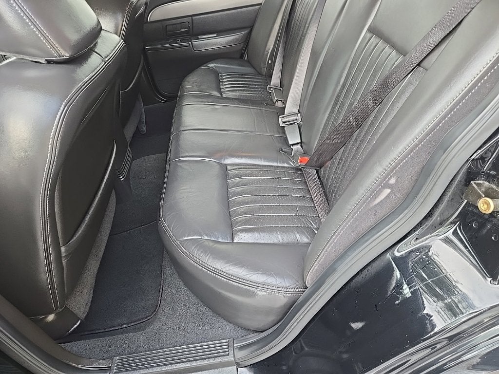 2004 Mercury Marauder Base