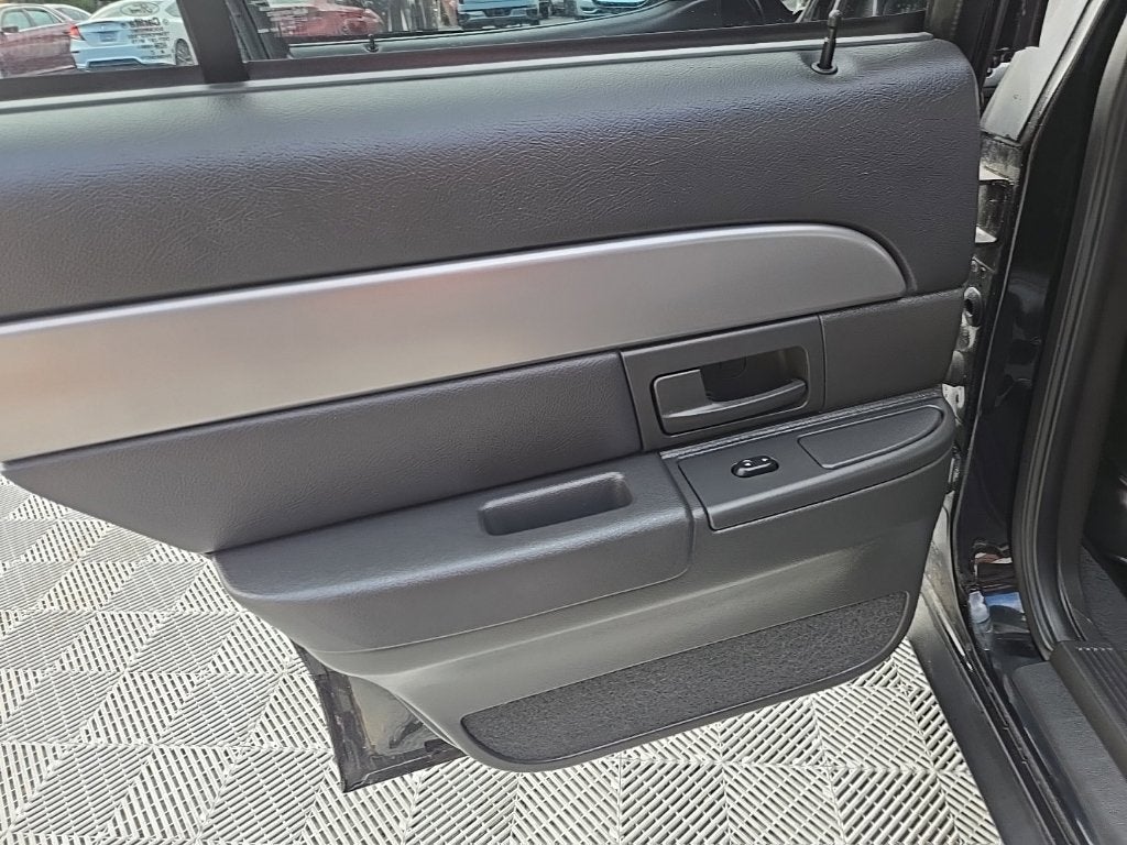 2004 Mercury Marauder Base