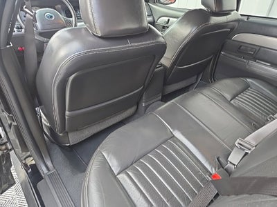 2004 Mercury Marauder Base