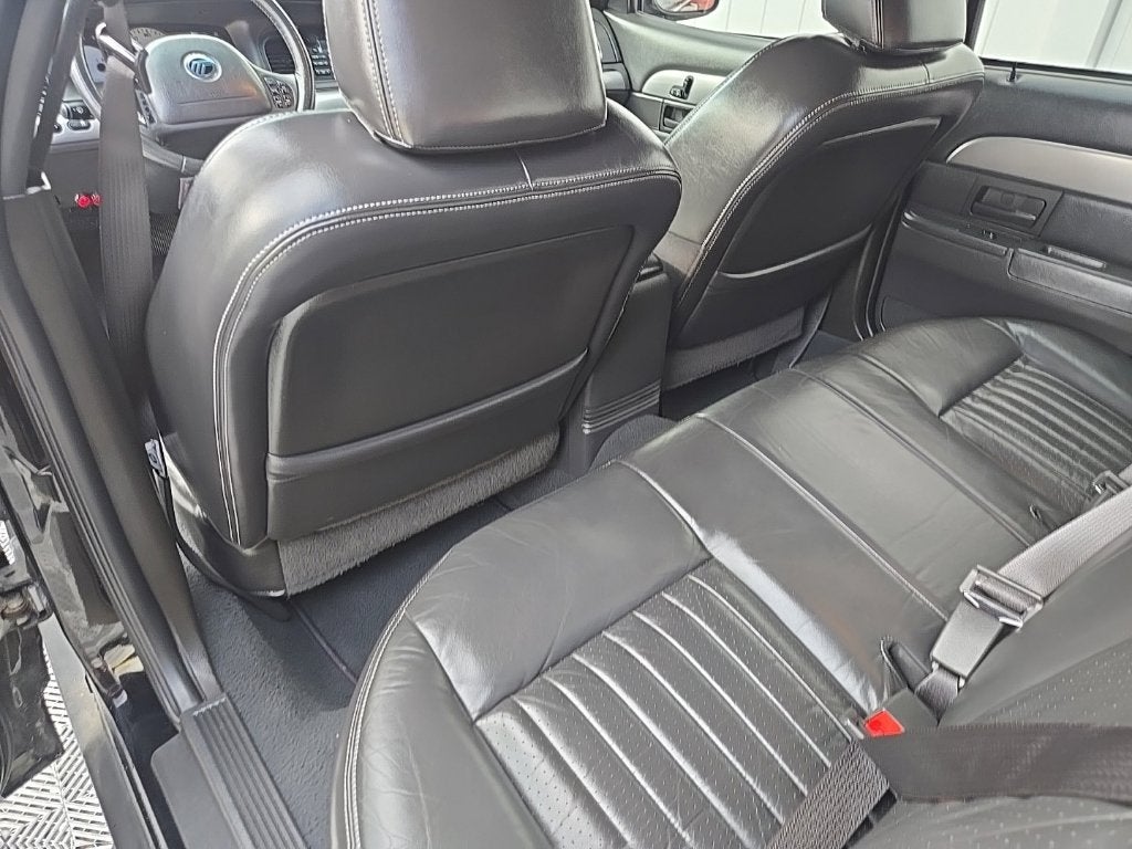 2004 Mercury Marauder Base