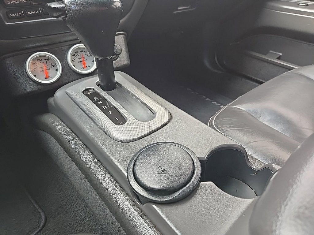 2004 Mercury Marauder Base