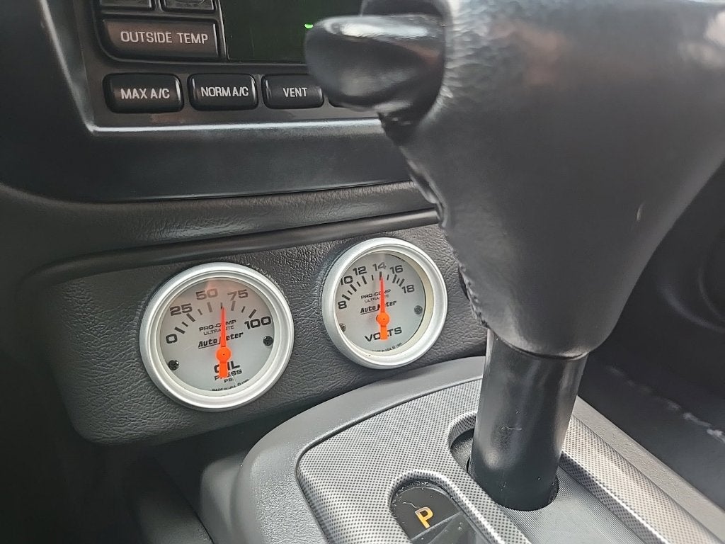 2004 Mercury Marauder Base