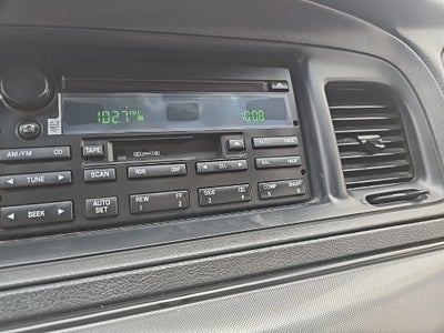 2004 Mercury Marauder Base