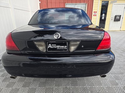 2004 Mercury Marauder Base