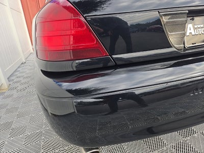 2004 Mercury Marauder Base