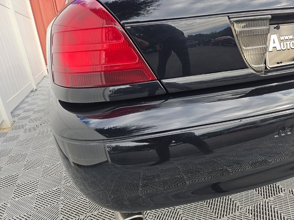 2004 Mercury Marauder Base