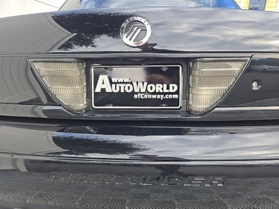 2004 Mercury Marauder Base