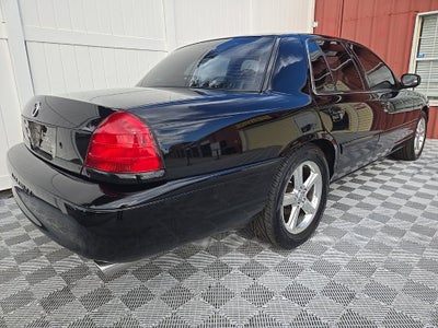 2004 Mercury Marauder Base