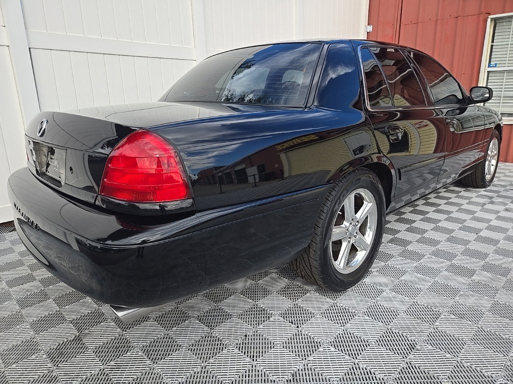 2004 Mercury Marauder Base