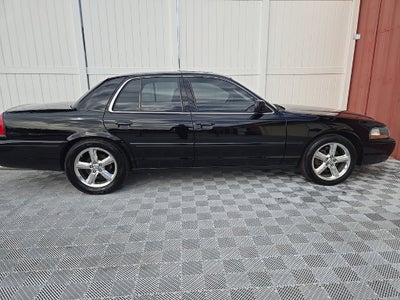 2004 Mercury Marauder Base