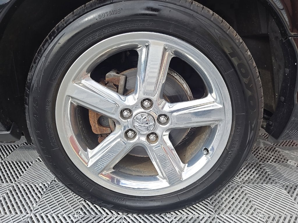 2004 Mercury Marauder Base