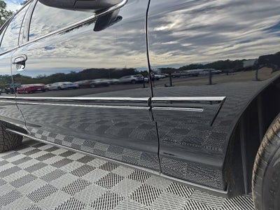 2004 Mercury Marauder Base