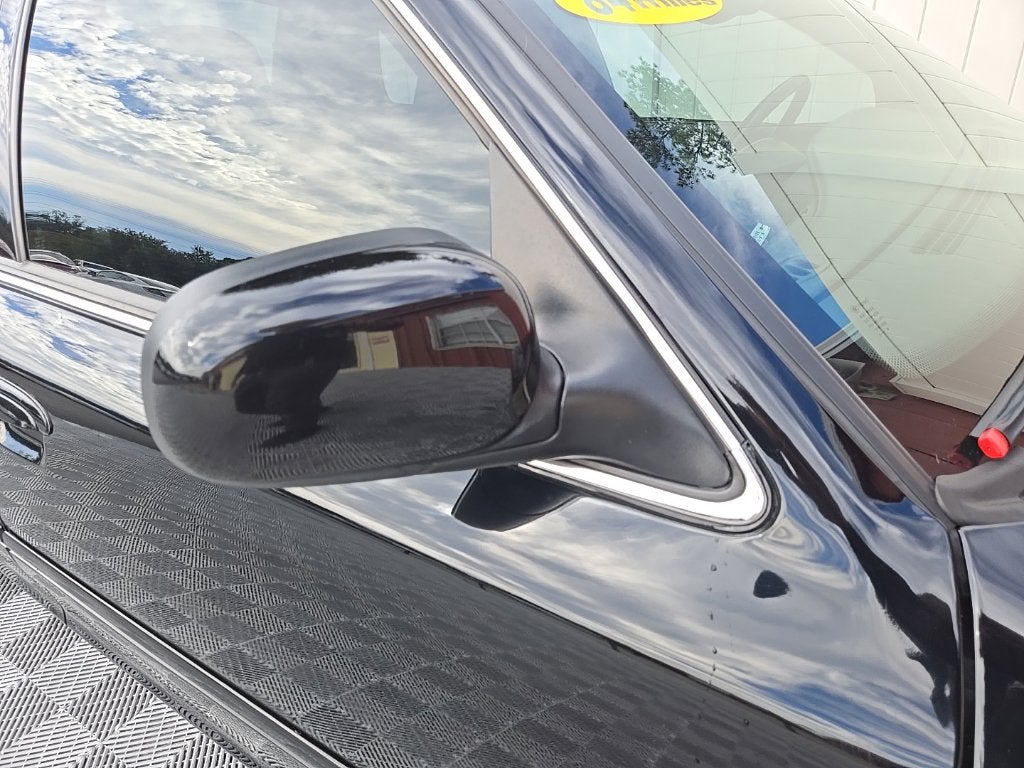 2004 Mercury Marauder Base