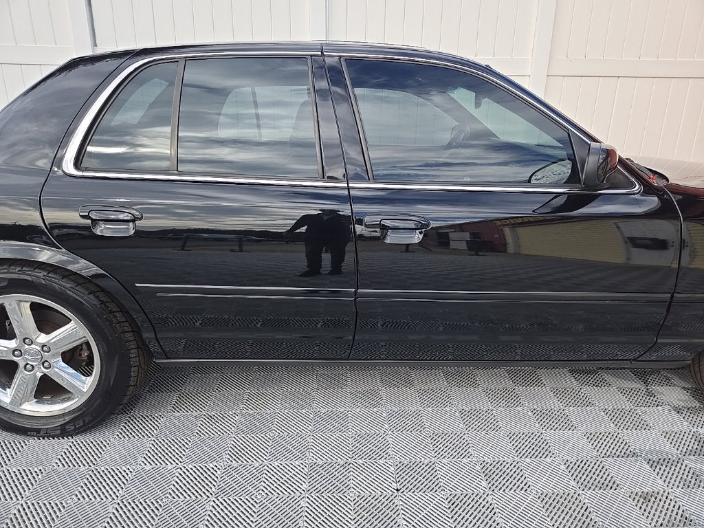 2004 Mercury Marauder Base