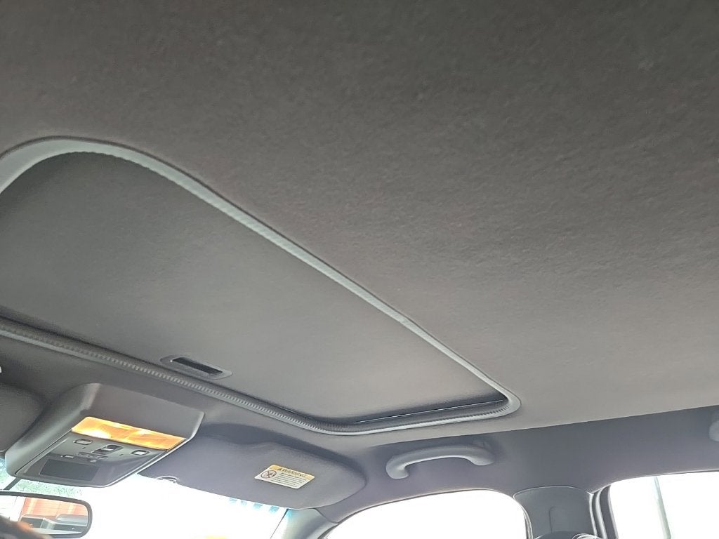 2004 Mercury Marauder Base