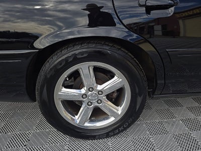 2004 Mercury Marauder Base