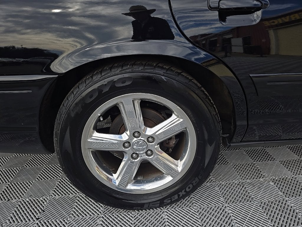 2004 Mercury Marauder Base