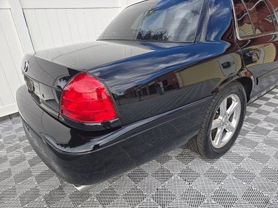 2004 Mercury Marauder Base