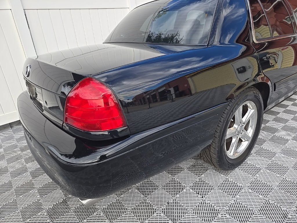 2004 Mercury Marauder Base