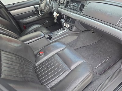 2004 Mercury Marauder Base
