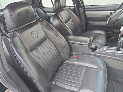 2004 Mercury Marauder Base