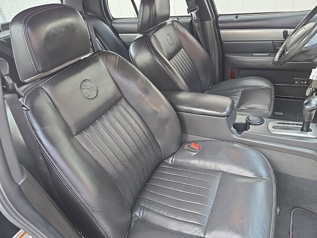 2004 Mercury Marauder Base