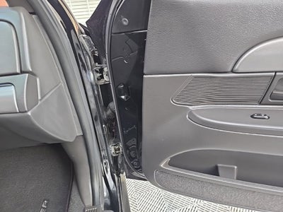 2004 Mercury Marauder Base