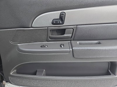 2004 Mercury Marauder Base