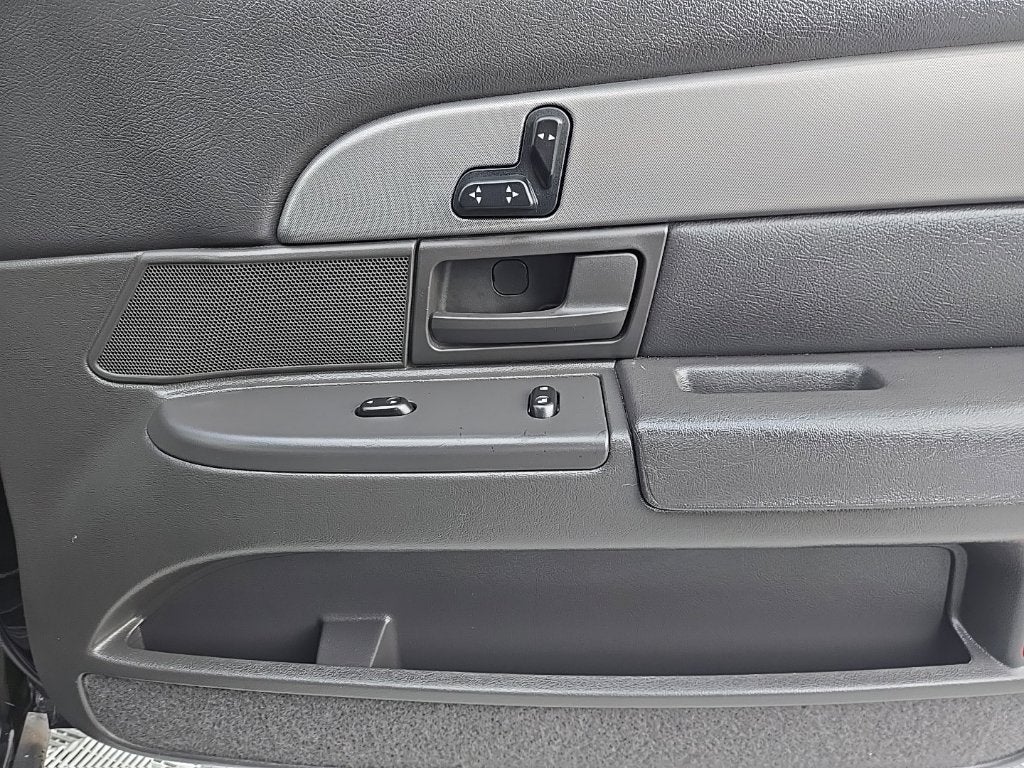 2004 Mercury Marauder Base