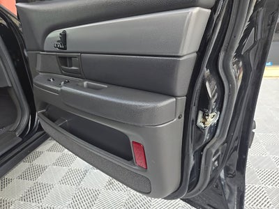 2004 Mercury Marauder Base