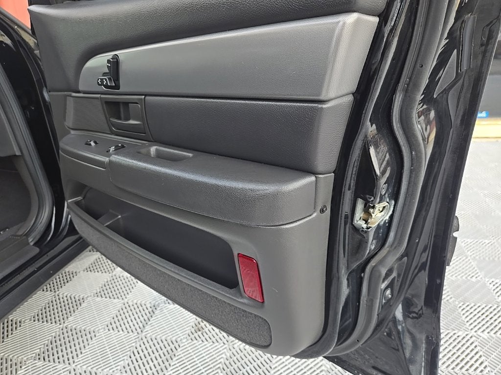 2004 Mercury Marauder Base