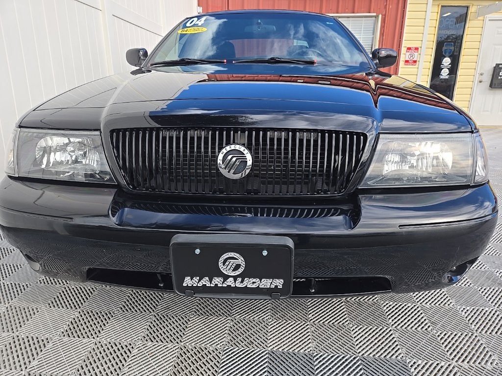 2004 Mercury Marauder Base