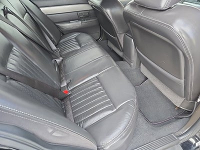 2004 Mercury Marauder Base