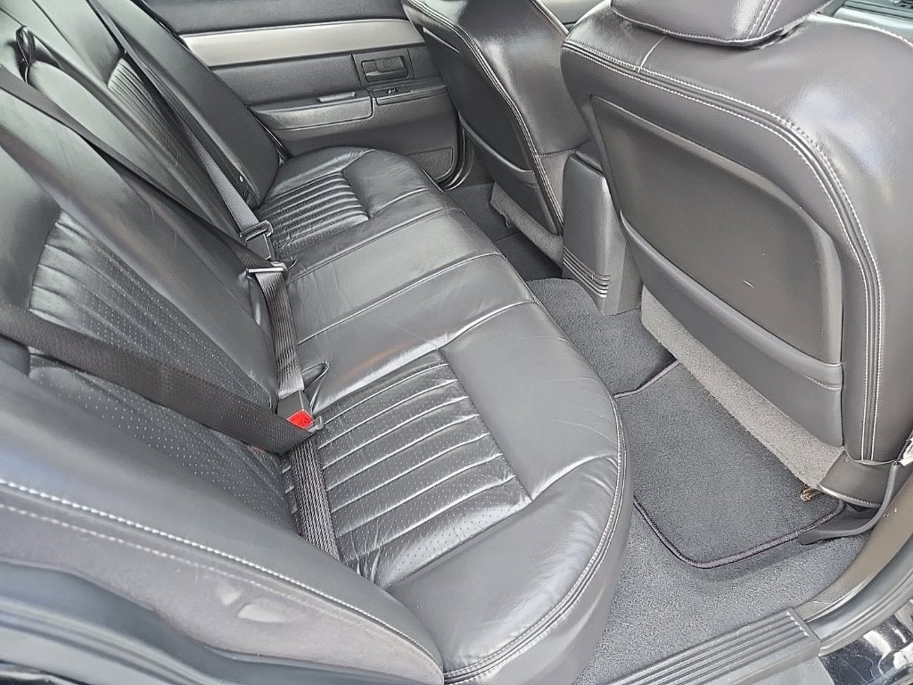 2004 Mercury Marauder Base
