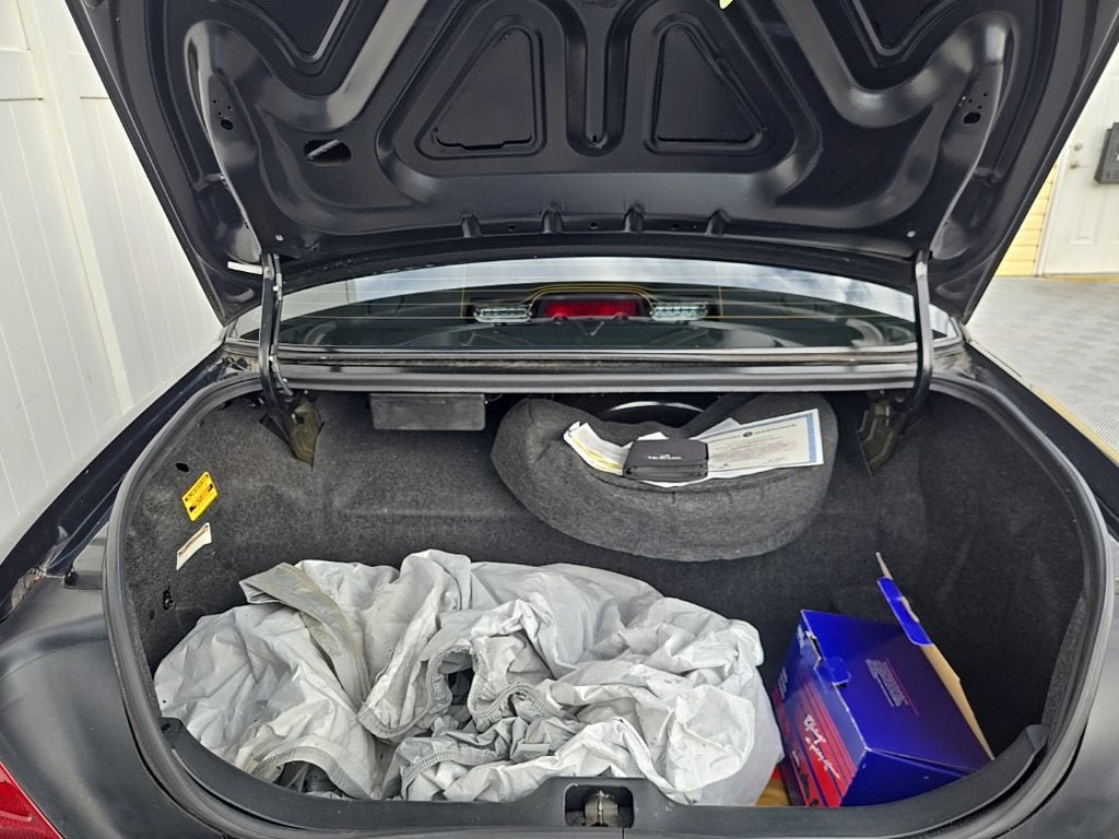 2004 Mercury Marauder Base