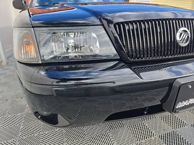 2004 Mercury Marauder Base