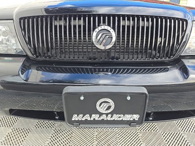 2004 Mercury Marauder Base