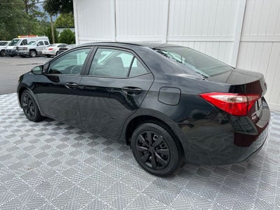 2018 Toyota Corolla LE