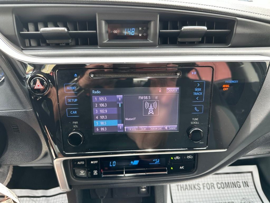 2018 Toyota Corolla LE