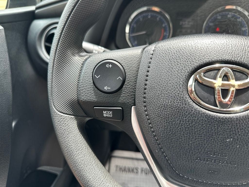 2018 Toyota Corolla LE