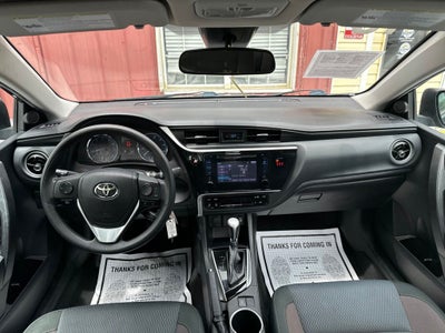 2018 Toyota Corolla LE