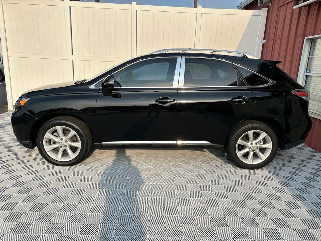 2011 Lexus RX 350