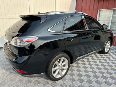 2011 Lexus RX 350