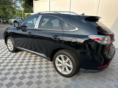 2011 Lexus RX 350