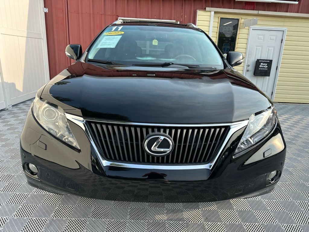 2011 Lexus RX 350