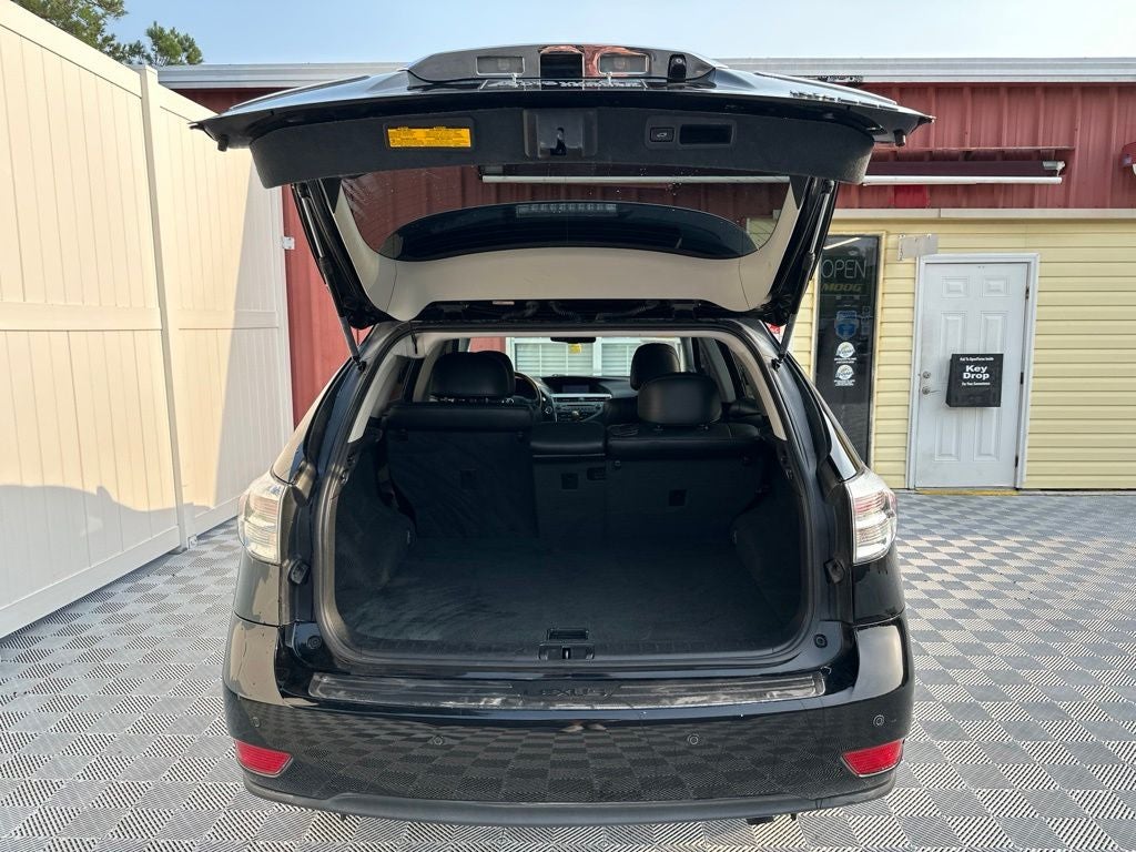 2011 Lexus RX 350