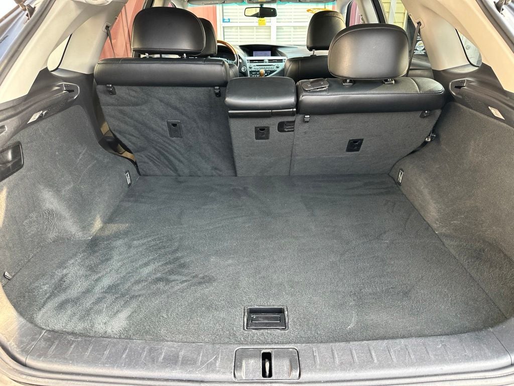2011 Lexus RX 350