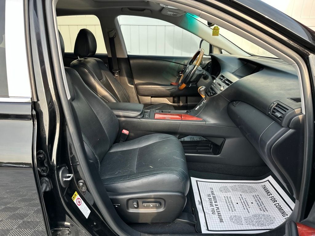 2011 Lexus RX 350